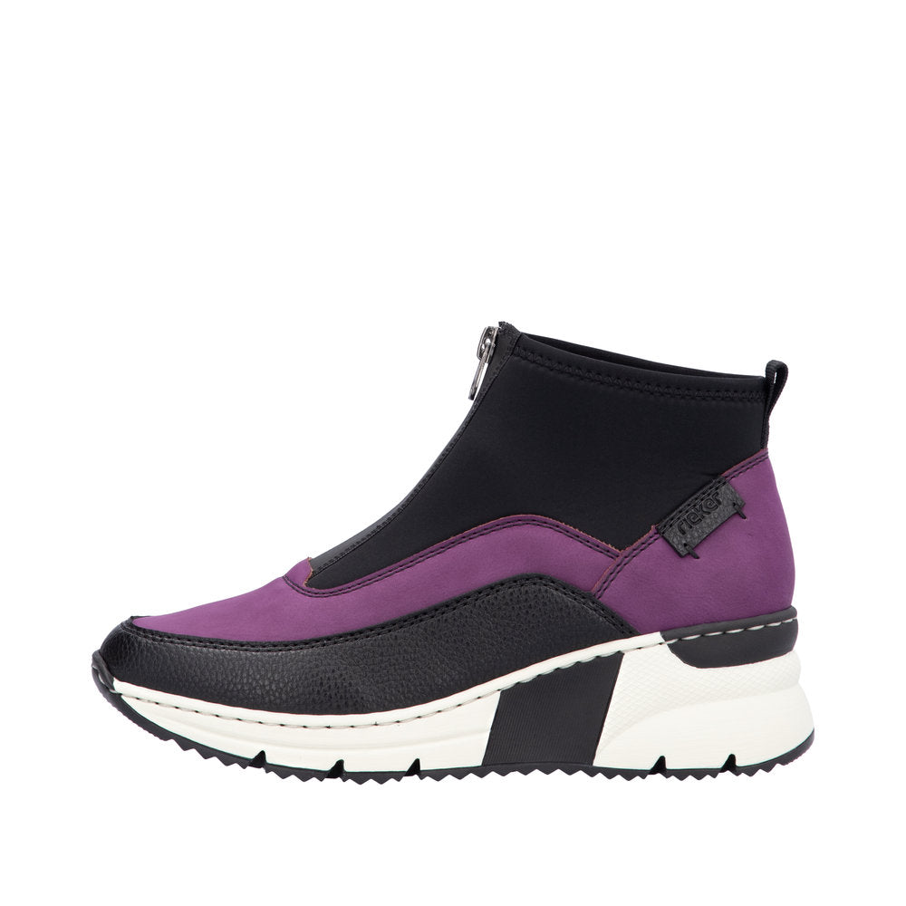 Rieker N6352-30 Ankle Boots