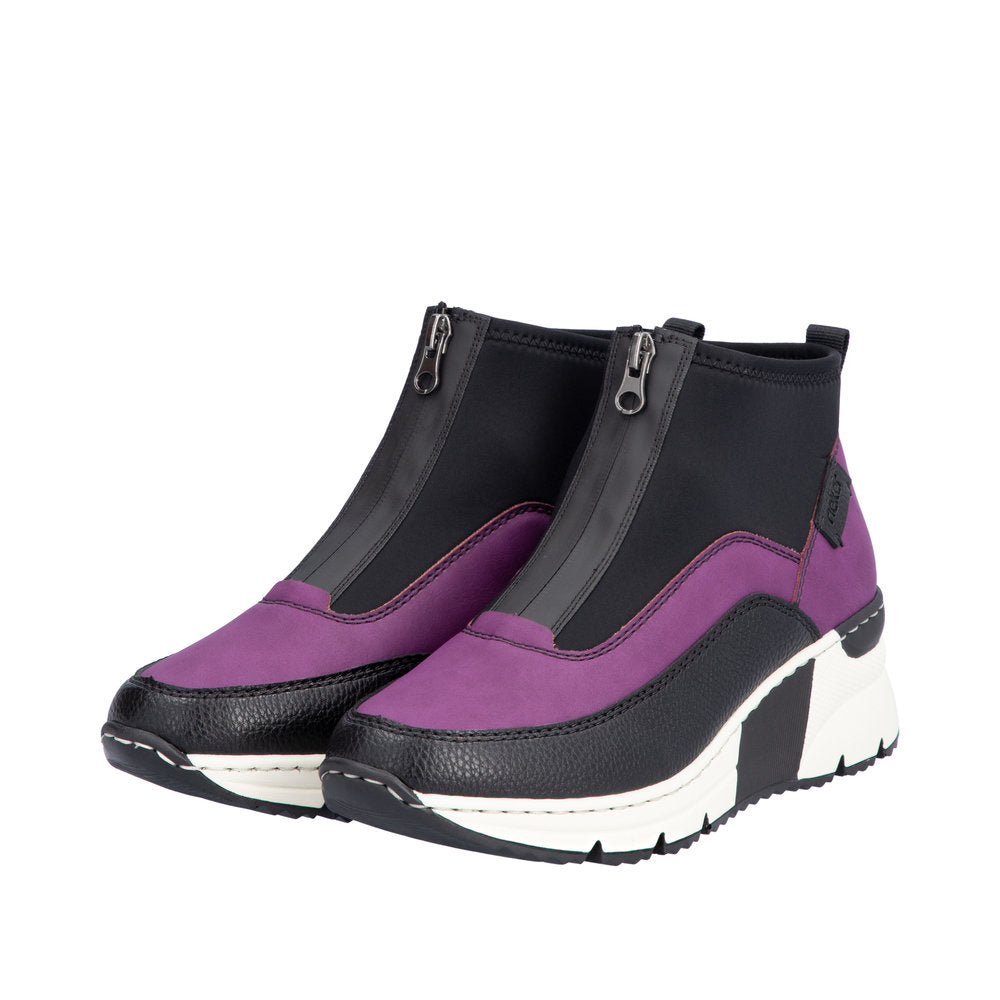 Rieker N6352-30 Ankle Boots