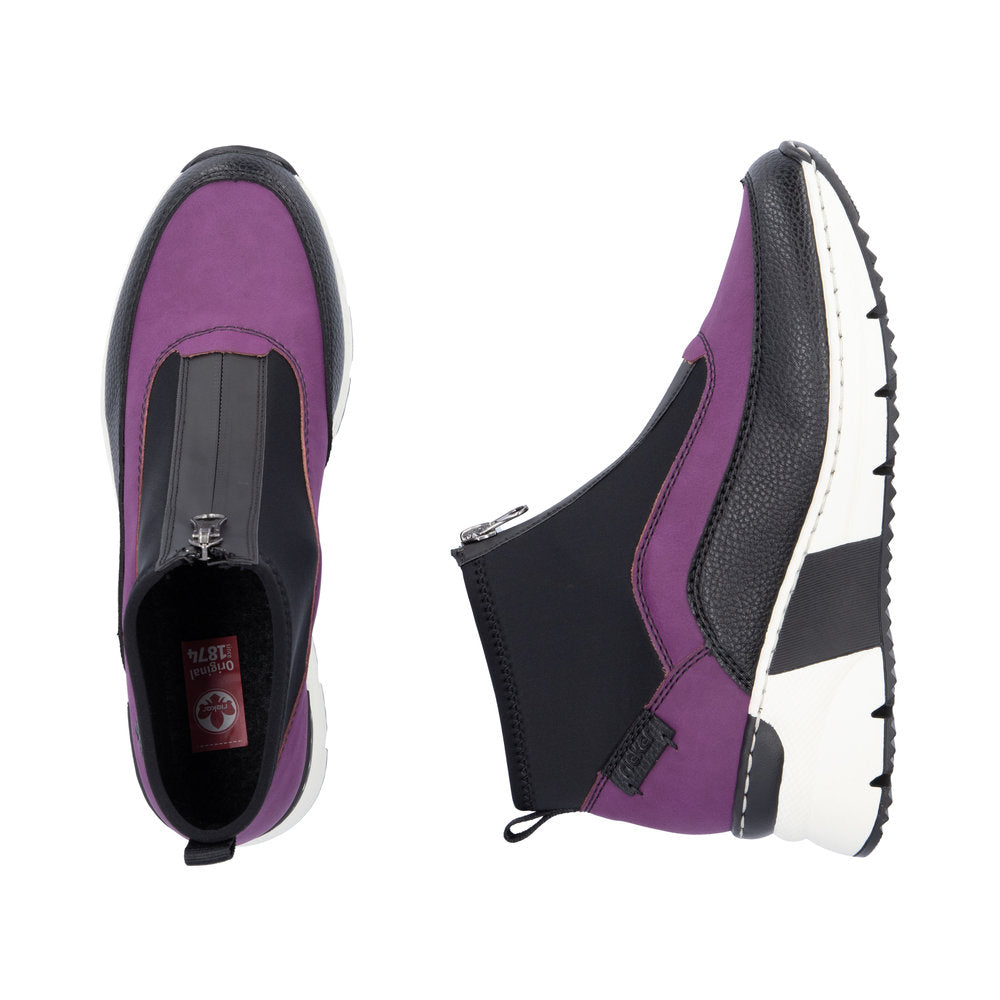 Rieker N6352-30 Ankle Boots