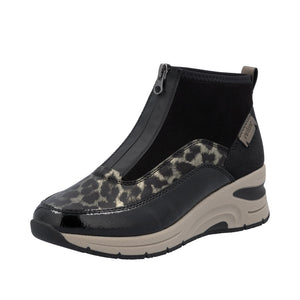 Rieker  N9362-00 Women's Ankle Boots