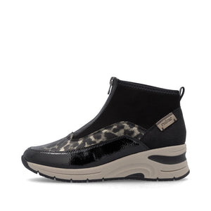Rieker  N9362-00 Women's Ankle Boots