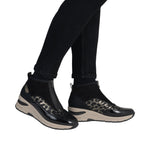 Load image into Gallery viewer, Rieker  N9362-00 Women&#39;s Ankle Boots
