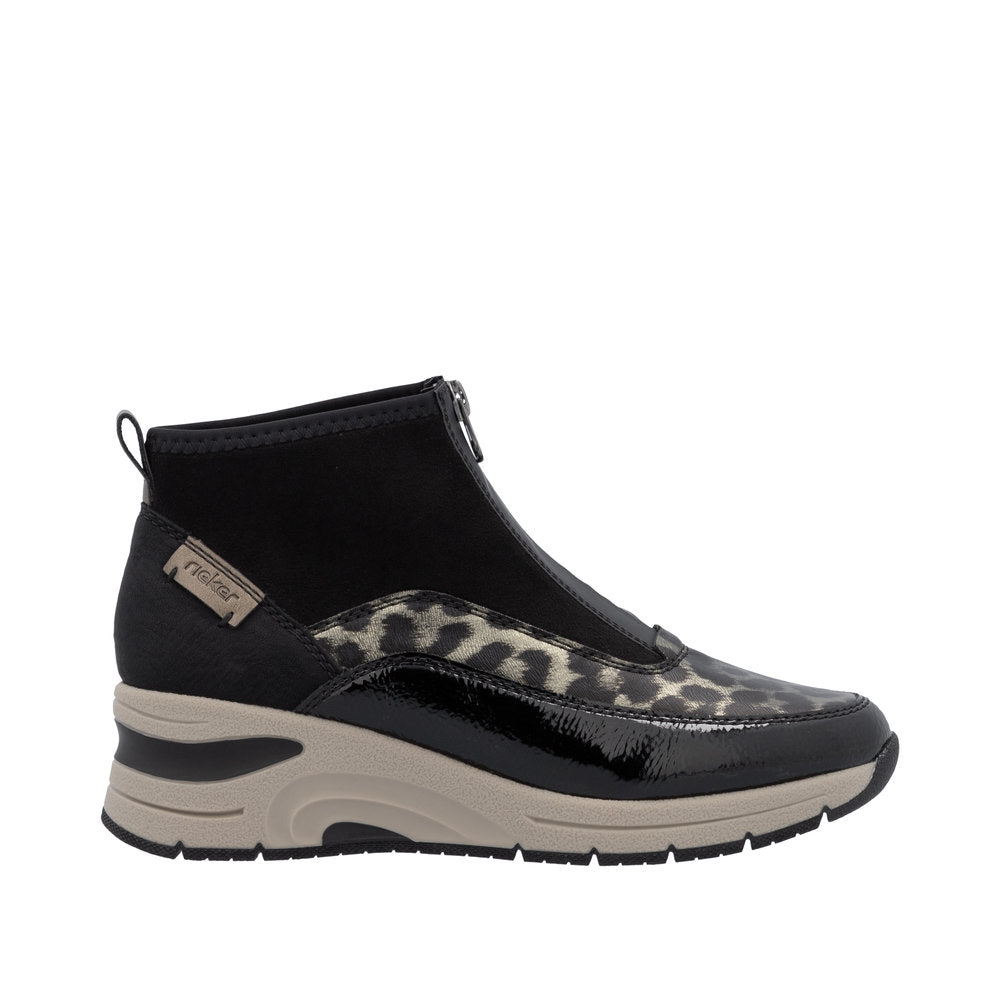 Rieker  N9362-00 Women's Ankle Boots