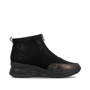 Rieker  N9362-01 Women's Ankle Boots
