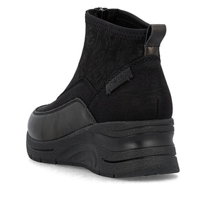Rieker  N9362-01 Women's Ankle Boots