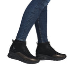 Load image into Gallery viewer, Rieker  N9362-01 Women&#39;s Ankle Boots
