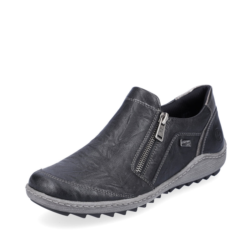 Remonte R1428-03 Black Shoes