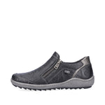 Load image into Gallery viewer, Remonte R1428-03 Black Shoes
