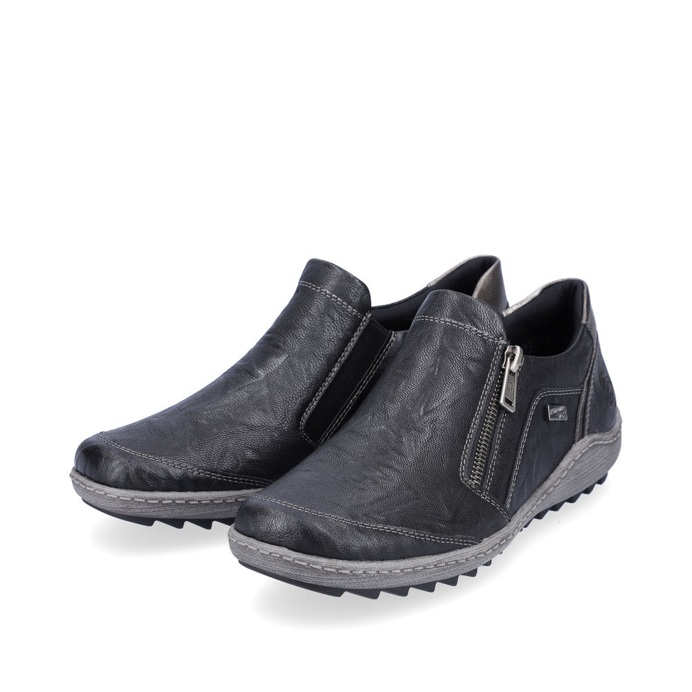 Remonte R1428-03 Black Shoes