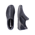 Load image into Gallery viewer, Remonte R1428-03 Black Shoes
