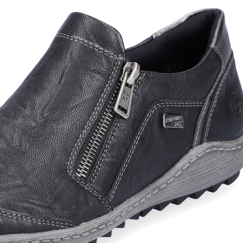 Remonte R1428-03 Black Shoes