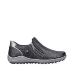 Load image into Gallery viewer, Remonte R1428-03 Black Shoes
