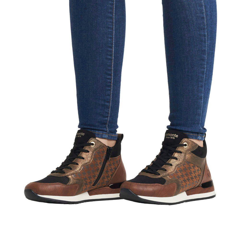 Remonte R2577-22 Dress Shoes