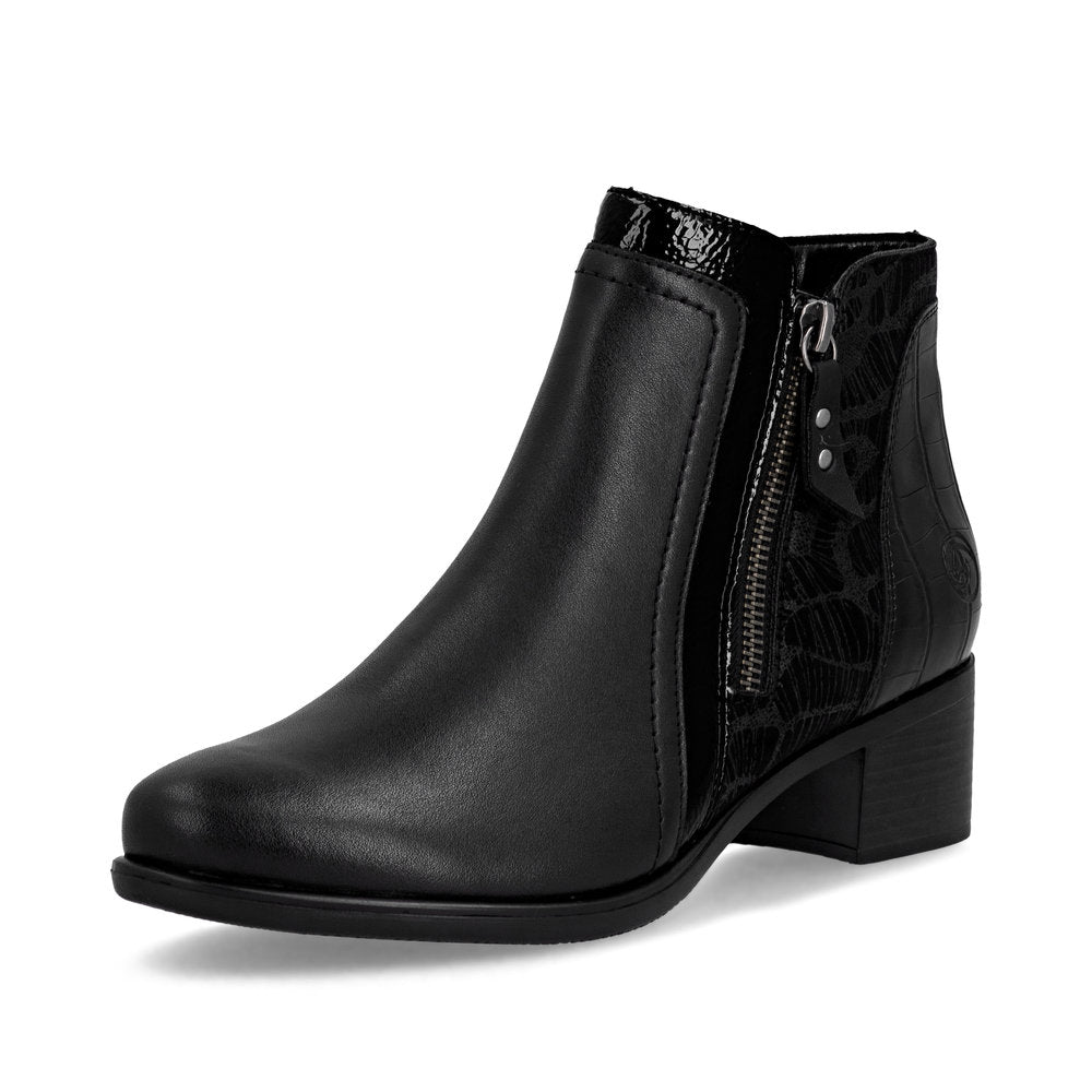 Rieker R5172-00 Women's Dress Boots