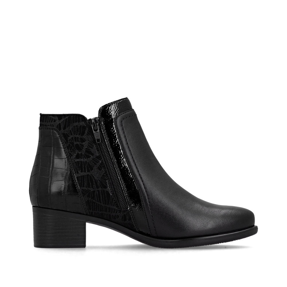 Rieker R5172-00 Women's Dress Boots