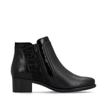 Load image into Gallery viewer, Rieker R5172-00 Women&#39;s Dress Boots
