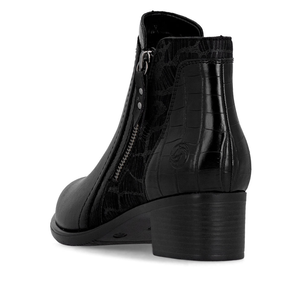 Rieker R5172-00 Women's Dress Boots