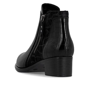 Rieker R5172-00 Women's Dress Boots