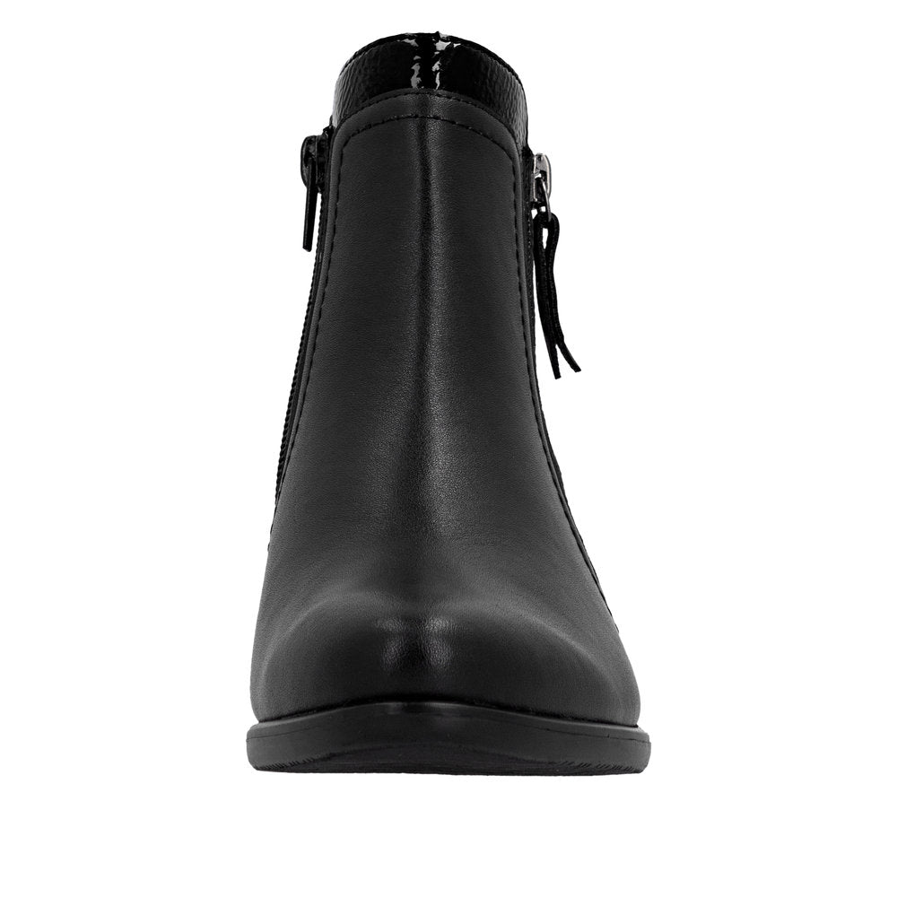 Rieker R5172-00 Women's Dress Boots