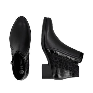 Rieker R5172-00 Women's Dress Boots