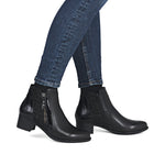 Load image into Gallery viewer, Rieker R5172-00 Women&#39;s Dress Boots

