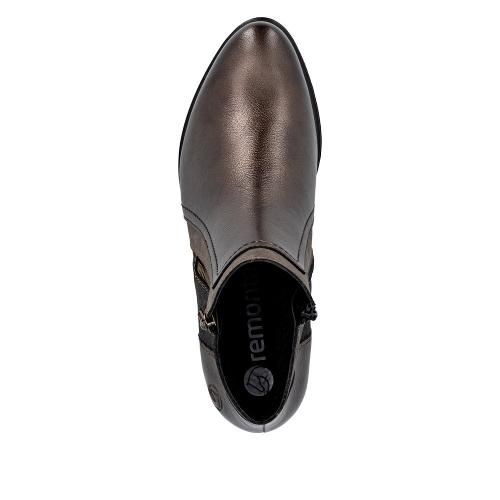 Rieker R5172-90 Women's Dress Boots