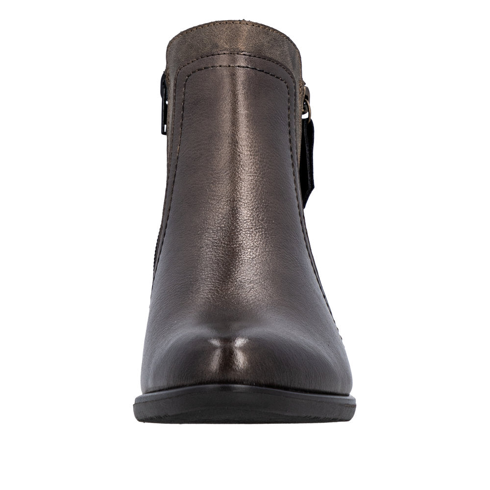 Rieker R5172-90 Women's Dress Boots