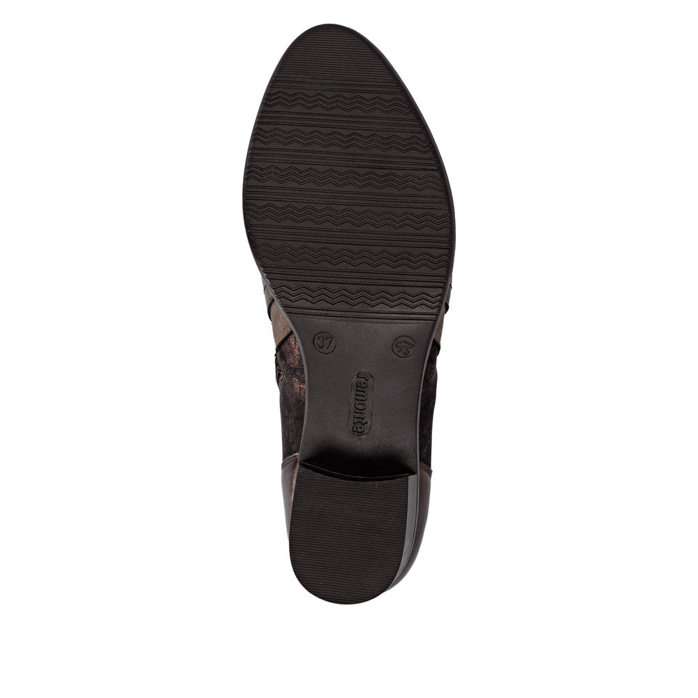 Rieker R5172-90 Women's Dress Boots