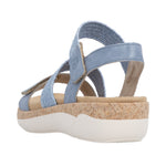 Load image into Gallery viewer, Remonte R6861-12 Sandal
