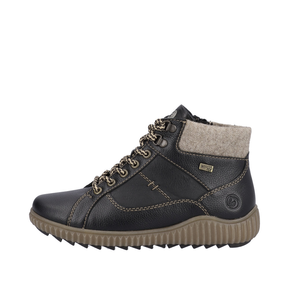 Remonte R8276-01 Ankle Boots