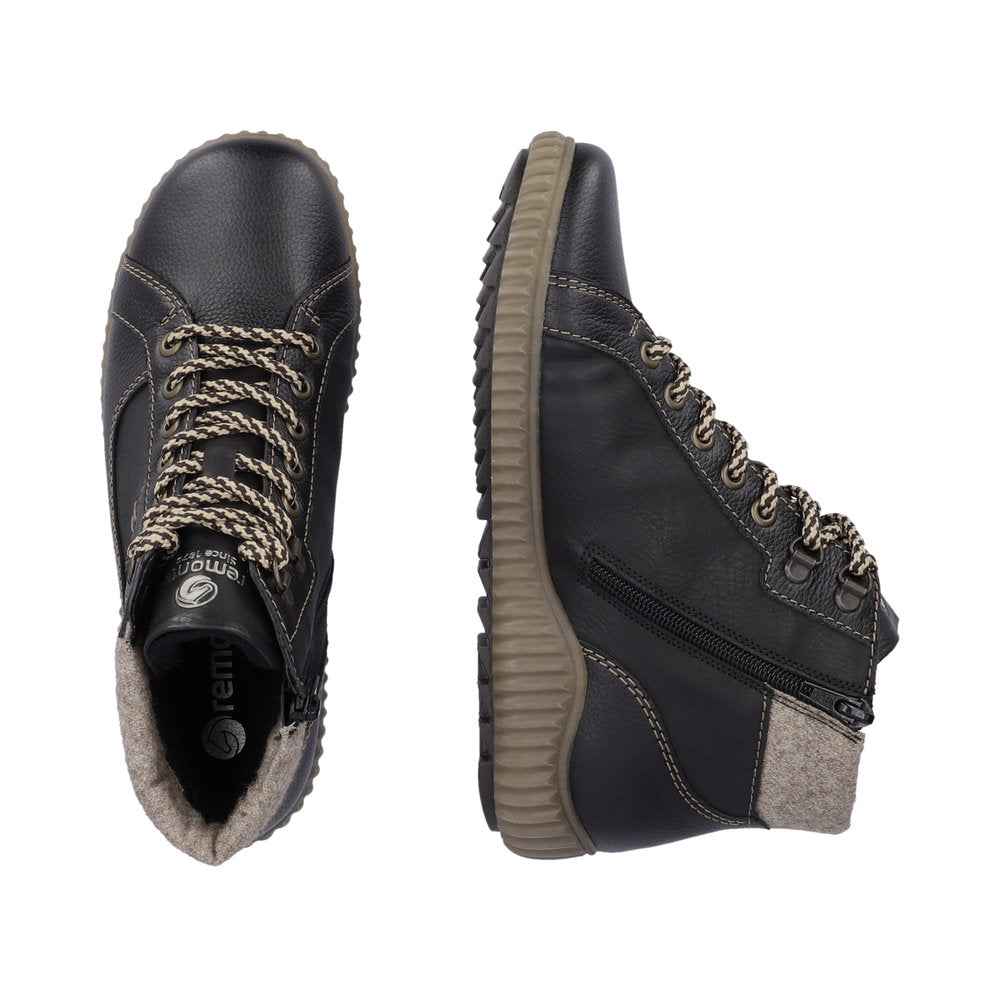 Remonte R8276-01 Ankle Boots