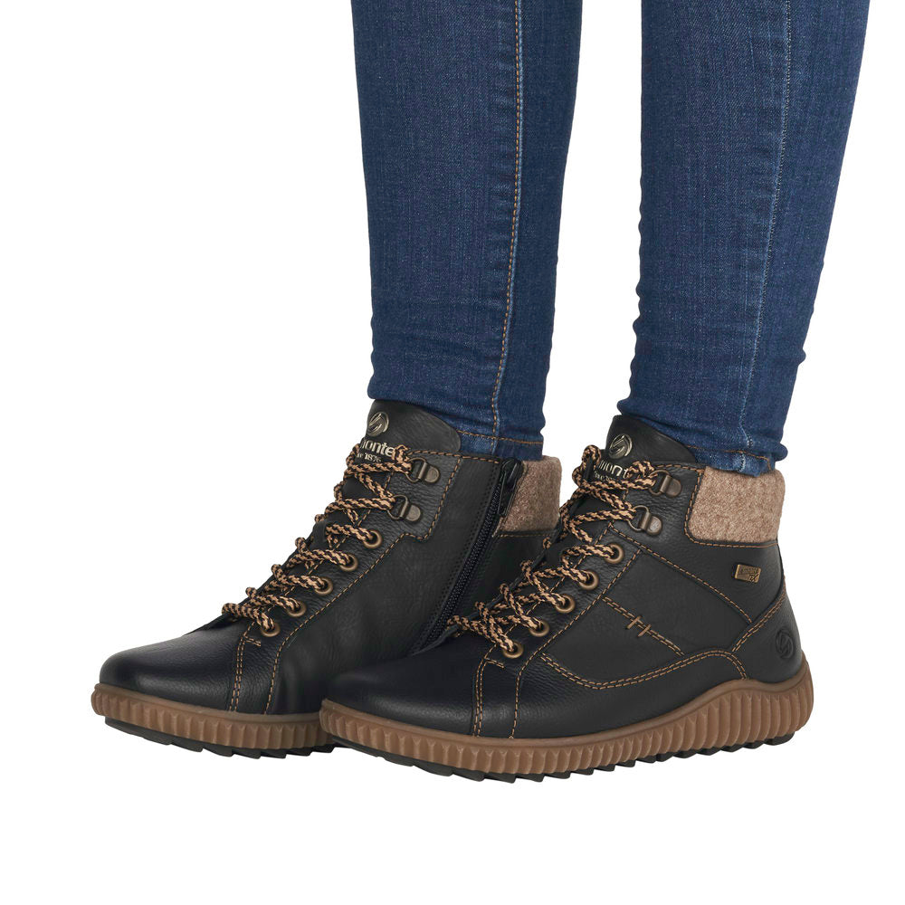 Remonte R8276-01 Ankle Boots
