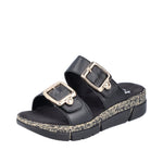 Load image into Gallery viewer, Rieker V2372-00 Women&#39;s Sandals

