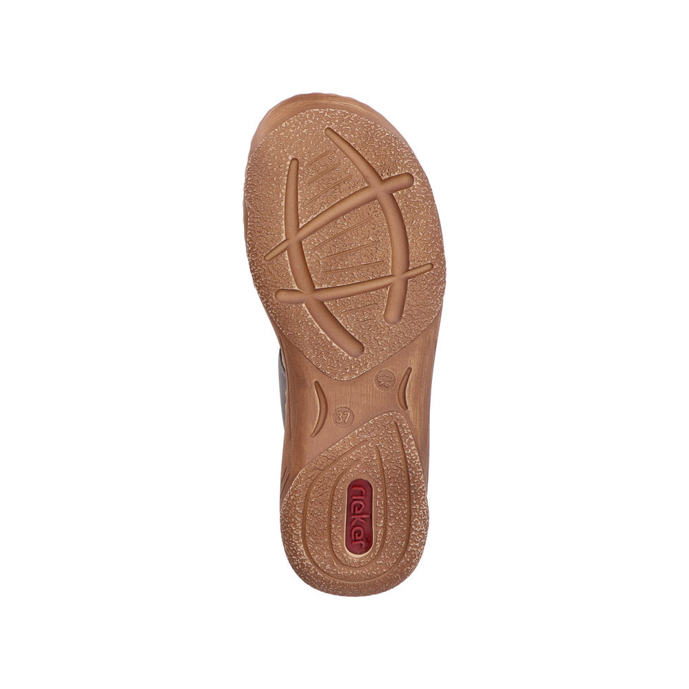 Rieker V2885-42 Women's Sandals