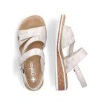Load image into Gallery viewer, Rieker V3666-60 Wedge Sandals
