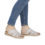 Load image into Gallery viewer, Rieker V4189-80 Women's Sandals
