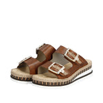 Load image into Gallery viewer, Rieker V7955-24 Wedge Sandals
