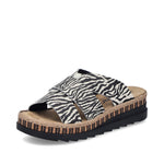 Load image into Gallery viewer, Rieker V7989-91 Wedge Sandals
