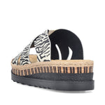 Load image into Gallery viewer, Rieker V7989-91 Wedge Sandals
