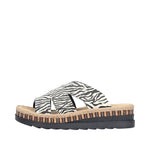 Load image into Gallery viewer, Rieker V7989-91 Wedge Sandals
