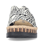 Load image into Gallery viewer, Rieker V7989-91 Wedge Sandals
