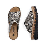 Load image into Gallery viewer, Rieker V7989-91 Wedge Sandals
