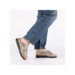 Load image into Gallery viewer, Rieker V7989-91 Wedge Sandals
