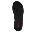 Load image into Gallery viewer, Rieker V7992-24 Wedge Sandals
