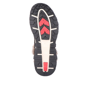 Rieker Revolution W0070-00 Women's Boots