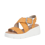 Load image into Gallery viewer, Rieker wedge sandals
