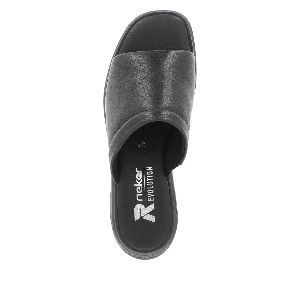 Rieker Revolution W1551-00 Slip-On Wedge