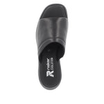 Load image into Gallery viewer, Rieker Revolution W1551-00 Slip-On Wedge
