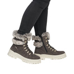 Load image into Gallery viewer, Rieker Revolution W2100-45 Ankle Boots

