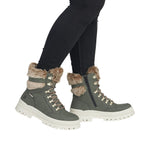 Load image into Gallery viewer, Rieker Revolution W2100-54 Ankle Boots
